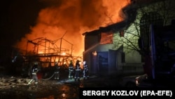 Влада Одеси повідомила, що внаслідок російського обстрілу пошкоджений гуртожиток. Фото ілюстративне 