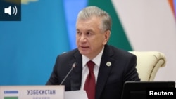 ولسمشر میرضاییف ، ارشیف 