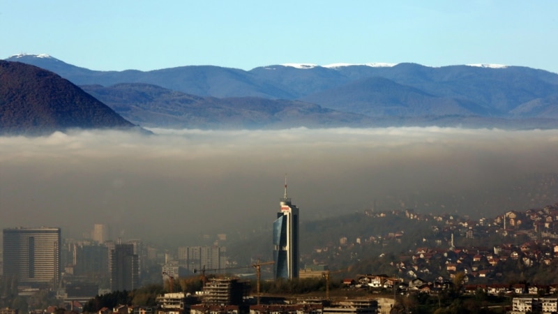 Ndotja e ajrit ishte “përgjegjëse për më shumë se 250.000 vdekje” në Evropë 