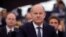 Olaf Scholz német kancellár az Európai Parlament plenáris ülésén kedden Strasbourgban. Fotó: Johanna Geron / Reuters