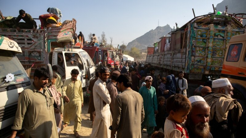 Pakistan uveo mere za ubrzanje odlaska avganistanskih izbeglica