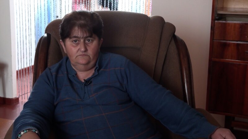 52-ամյա Լիաննա Ավանեսովան սարսափով է հիշում հնգօրյա գերության ամեն մի օրը