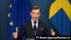 Ulf Kristersson: Nije riječ o tome hoće li Švedska postati članica NATO-a, već kada