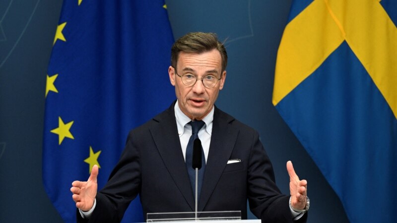 Finska će vjerovatno ući u NATO prije nas, ocijenio švedski premijer