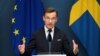 Швеція хоче пояснень від Угорщини щодо затримки розгляду заявки про вступ у НАТО