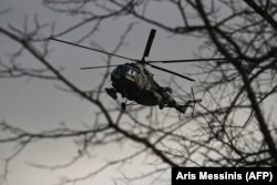 У України багато досвідчених вертолітників, каже Юрій Збанацький