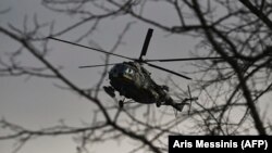 Інформацію про передачу гелікоптерів підтвердили міністри оборони США та Хорватії