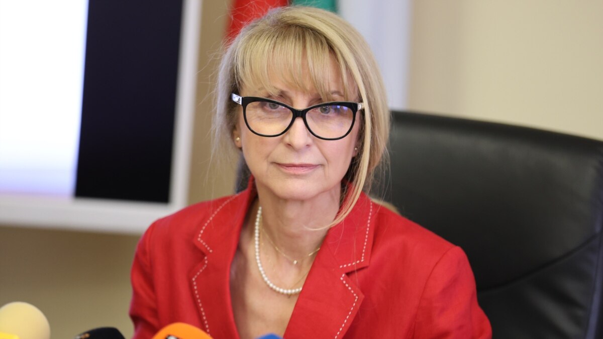 Президентът Румен Радев избра зам.-председателката на Сметната палата Горица Грънчарова–Кожарева