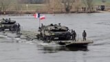  'Sending A Message': NATO Holds Major Military Exercise In Poland, Near Russian Border