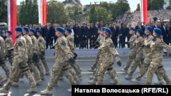 День війська польського. Військовий парад вздовж Вісли. Варшава, 15 серпня 2024 року