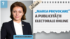 Alegerile locale: număr record de candidați la Chișinău și „marea provocare” a publicității online