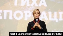 Анжелика Руденко, соавтор фильма и редактор телепроекта Крым.Реалии