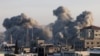 «Война – это лесной пожар». Мир пытается остановить бои в секторе Газа
