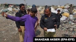 Pakistandaky owgan bosgunlary