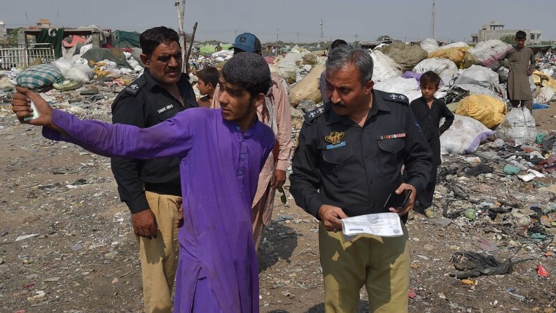 Pakistandan 165 müň owgan bosguny çykdy