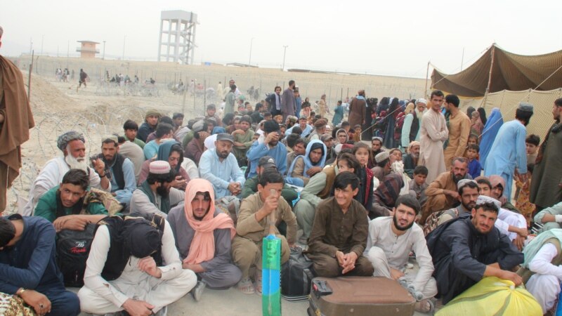 منزه کاکړ: پاکستان اسناد لرونکي افغان کډوال هم په زوره باسي