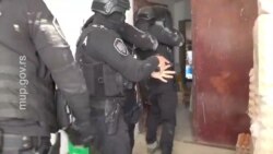 Objavljen snimak hapšenja osumnjičenog za masovno ubistvo kod Beograda