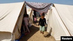 Kamp za palestinske izbjeglice pod upravom Ujeninjenih nacija