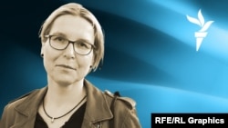 Анна Розэ, корреспондент Радио Свобода в Германии