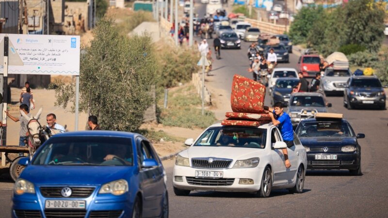 Израил Газа тилкесинен палестиндердин чыгып кетүү мөөнөтүн дагы алты саатка узартты