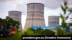 Днями засідання Ставки верховного головнокомандувача за участі Валерія Залужного пройшло на Рівненській атомній електростанції. 