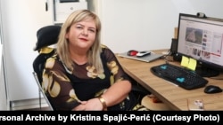 Kristina Spajić-Perić: Suživjeli smo se s prijetnjama
