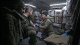Оказание первой помощи в 80-й бригаде 