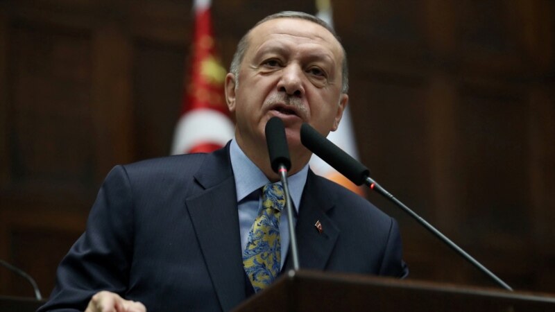 Erdogan najavio da će u roku od godinu dana biti izgrađeno 488.000 domova