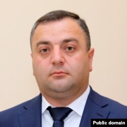 Оппозиционный депутат парламента Нагорного Карабаха Давид Галстян