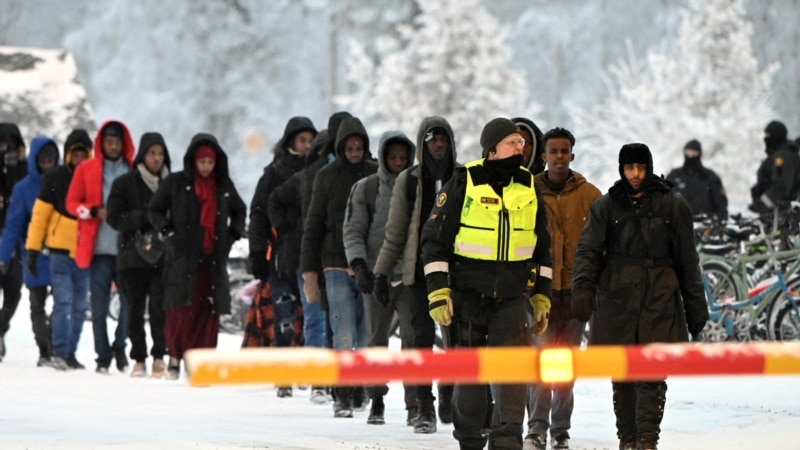 Nakon što je Finska ponovo zatvorila granicu Putin upozorava na neodređene 'probleme'