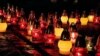 У Харкові запалили сотню свічок на згадку про жертв Голодомору