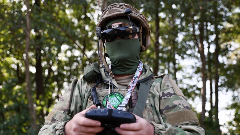 ISW прокоментував централізацію закупівель дронів для армії Росії