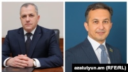 Սամվել Շահրամանյան, Ռամին Մամեդով