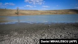 Румыниядагы кургакчылык