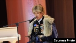 Рыспай Исаков.