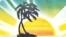 Фрагмент обложки альбома Sunshine Reggae