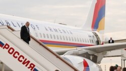 Հայաստանի վարչապետը Մոսկվայում մասնակցում է Հաղթանակի օրվա միջոցառումներին