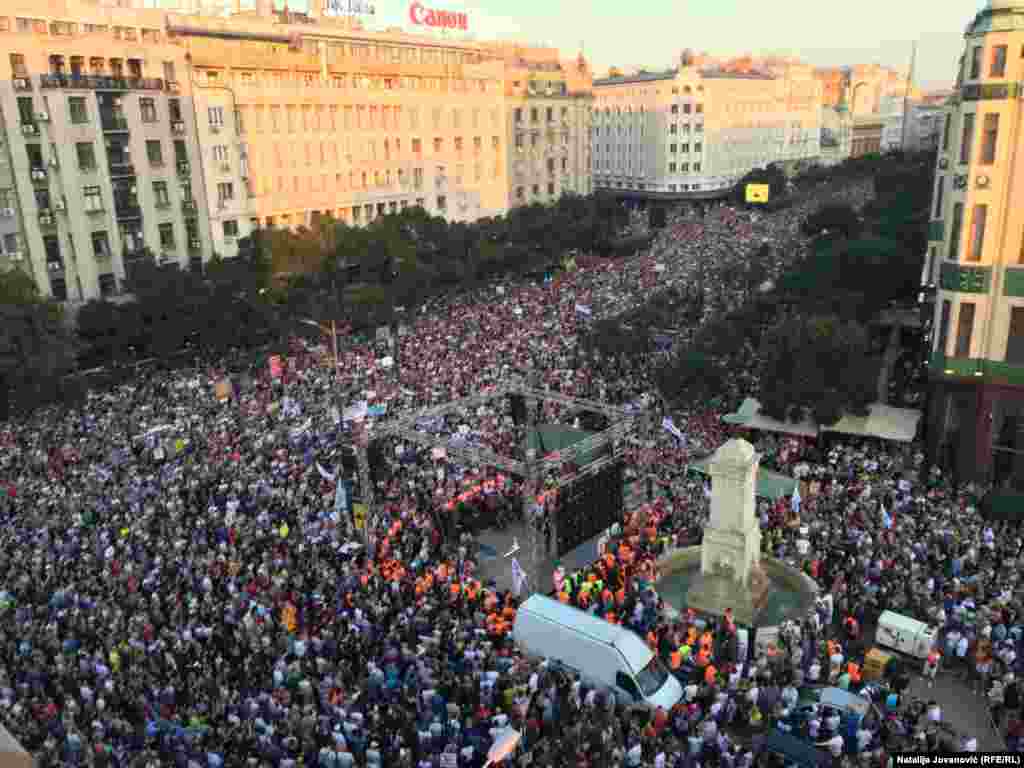 Ekološki aktivisti i deo stručne javnosti ukazali su nesagledive posledice po životnu sredinu.