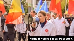 Partidul „Șansă”, afiliat oligarhului fugar Ilan Șor, va promova opțiunea de vot „Nu” la referendumul privind aderarea la UE din 20 octombrie.