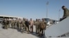 Pilotë amerikanë mbërrijnë në Bazën Ajrore "Al Dhafra" në Emiratet e Bashkuara Arabe. (Fotografi nga arkivi)