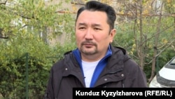 Миржан Балыбаев