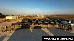 Kontigent Vojske Rumunije na Kosovu, 13. oktobar 2023. 