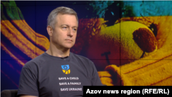 Микола Кулеба, голова організації Save Ukraine, колишній уповноважений президента України з прав дитини