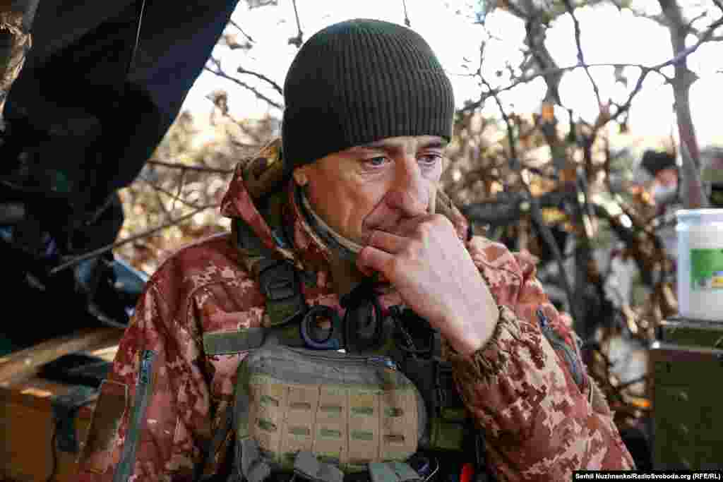 Часто одне з перших запитань від військових: &laquo;Що там в Києві?&raquo;. Розмовляємо про сім&#39;ї і цивільне життя. Все частіше військові висловлюють враження, що цивільні починають забувати, що триває війна