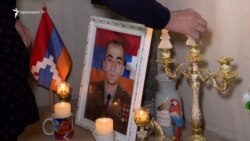 «Երկու մետր հող տվեք «Եռաբլուր»-ում». երեք ամիս է՝ Անժելա Ասրյանի ավագ որդու մարմինը դիահերձարանում է