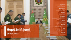 Hepdäniň jemi #18 (06.05.2023 ý.)