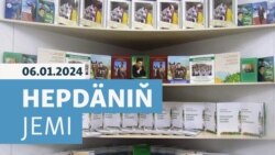 HJ: Prezidentiň kitabyny satyn almak mejburlygy ‘adamlary agladýar’