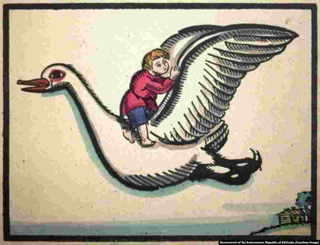 მხატვრის ნამუშევრების ნაწილი, დაახლოებით 500-მდე ეგზემპლარი და პირადი არქივი,&nbsp; &nbsp;დაცულია თბილისში, შალვა ამირანაშვილის სახელობის ხელოვნების მუზეუმში.&nbsp;