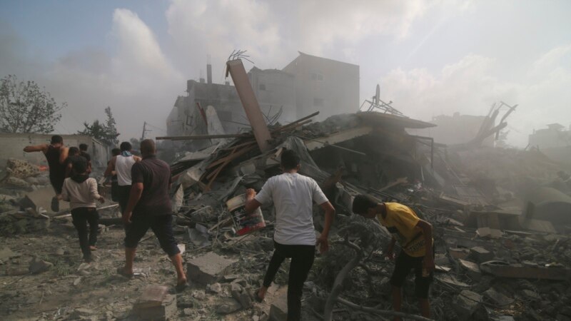 Izrael izveo napade u Pojasu Gaze, Libanu i na Zapadnoj obali