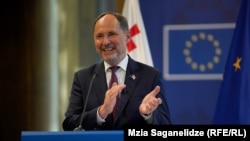 Посол ЕС в Грузии Павел Герчинский
